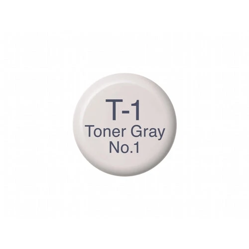 Copic TONER GRAY 1 Refill And Alcohol Ink T1 4 Copic TONER GRAY 1 Refill And Alcohol Ink T1 - Image 2