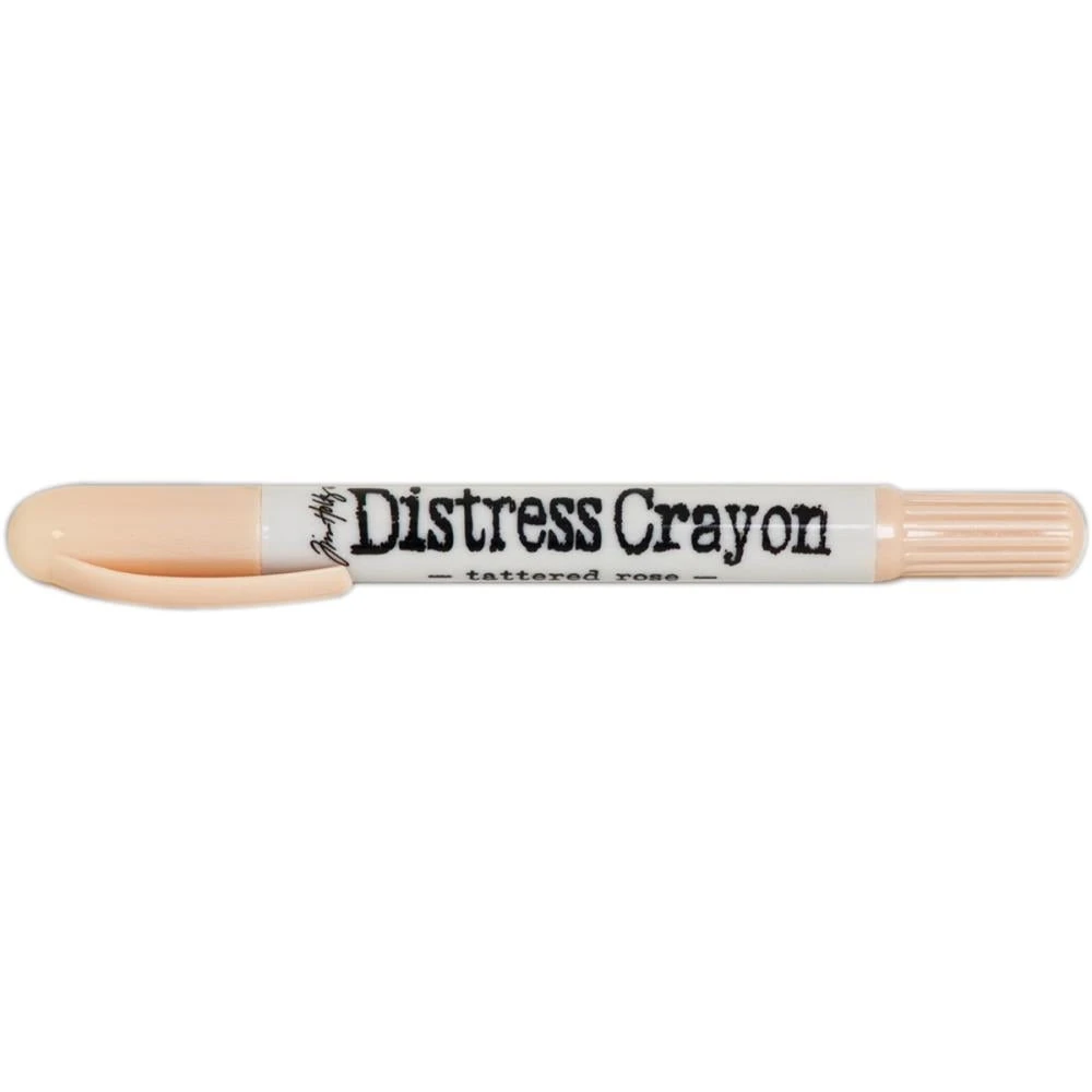 Ranger Tim Holtz Distress Crayon Tattered Rose Tdb52050 3 Ranger Tim Holtz Distress Crayon Tattered Rose Tdb52050