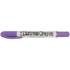 Ranger Tim Holtz Distress Crayon Dusty Concord Tdb52159