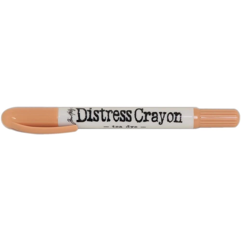 Ranger Tim Holtz Distress Crayon Tea Dye Tdb52197 3 Ranger Tim Holtz Distress Crayon Tea Dye Tdb52197