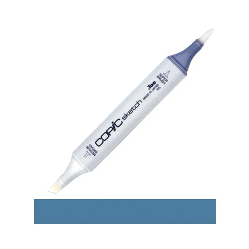 Copic Sketch Marker B97 NIGHT BLUE 3 Copic Sketch Marker B97 NIGHT BLUE