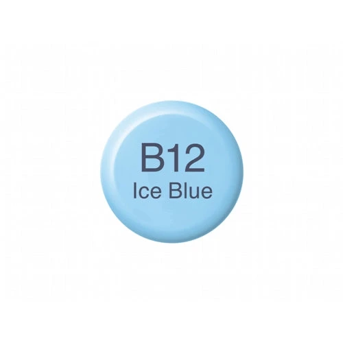 Copic ICE BLUE Refill And Alcohol Ink B12 4 Copic ICE BLUE Refill And Alcohol Ink B12 - Image 2