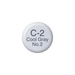 Copic COOL GRAY 2 Refill And Alcohol Ink C2 5 Copic COOL GRAY 2 Refill And Alcohol Ink C2 -Simon Says Stamp 1 476602 FS ALT1