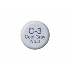 Copic COOL GRAY 3 Refill And Alcohol Ink C3 -Simon Says Stamp 1 476606 FS ALT1