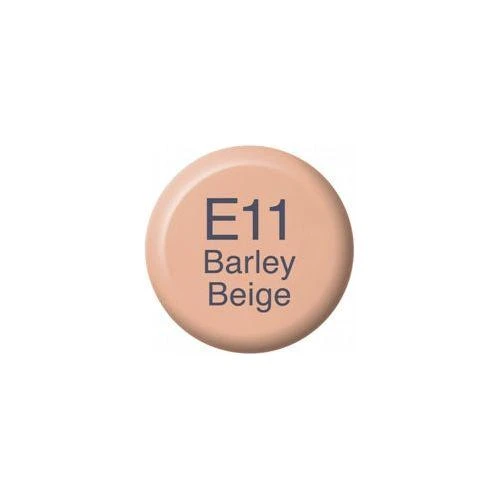 Copic BARLEY BEIGE Refill And Alcohol Ink E11 4 Copic BARLEY BEIGE Refill And Alcohol Ink E11 - Image 2