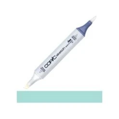 Copic Sketch Marker BG15 AQUA Blue