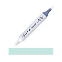 Copic Sketch Marker BG23 Coral Sea Blue Green