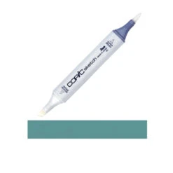 Copic Sketch Marker BG75 ABYSS GREEN