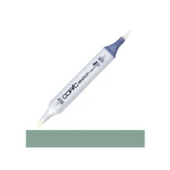 Copic Sketch Marker BG96 BUSH Green Brush