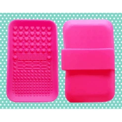 Pink And Main Brush Scrubber Pmt003 -Simon Says Stamp 1 477595 FS ALT1