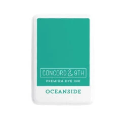 Concord & 9th OCEANSIDE Ink Pad 10852