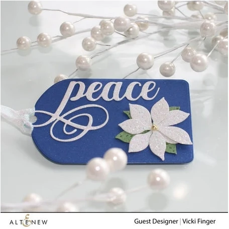 Altenew Fancy Peace Die ALT4460 5 Altenew Fancy Peace Die ALT4460 - Image 3