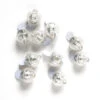 Various Set Of 10 Mini Ball Lights Cool White -Simon Says Stamp 1 479155 FS