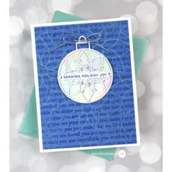 Trinity Stamps Bubble Bath Embellishment Box Esb-151 -Simon Says Stamp 1 479199 FS ALT02