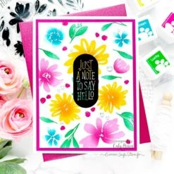 Trinity Stamps Bubble Blow Out Embellishment Box Tsb-108 -Simon Says Stamp 1 479201 FS alt094