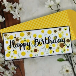 Trinity Stamps Black Licorice Jelly Drop Heart Mix Embellishment Box Esb-153 8 Trinity Stamps Black Licorice Jelly Drop Heart Mix Embellishment Box Esb-153 -Simon Says Stamp 1 479207 FS ALT01