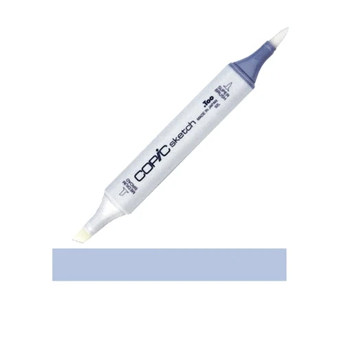 Copic Sketch Marker BV23 GRAYISH LAVENDER 3 Copic Sketch Marker BV23 GRAYISH LAVENDER