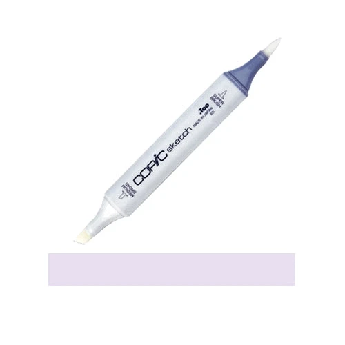 Copic Sketch Marker BV00 MAUVE SHADOW 3 Copic Sketch Marker BV00 MAUVE SHADOW