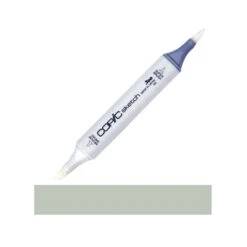 Copic Sketch MARKER BG93 GREEN GRAY