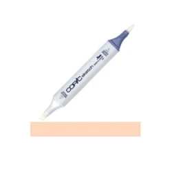 Copic Sketch Marker E93 TEA ROSE Soft Pink