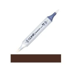 Copic Sketch Marker E79 CASHEW Dark Brown