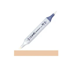 Copic Sketch Marker E35 CHAMOIS Light Brown