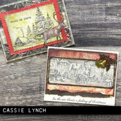 Tim Holtz Cling Rubber Stamps WINTERSCAPE CMS428 -Simon Says Stamp 1 481871 FS ALT3