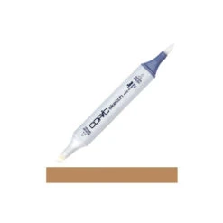 Copic Sketch Marker E57 LIGHT WALNUT Light Brown