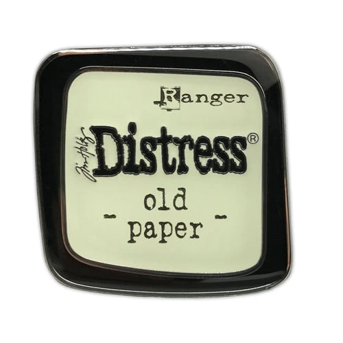 Tim Holtz Distress Enamel Pin Set 4 Ranger Tdzs73468 4 Tim Holtz Distress Enamel Pin Set 4 Ranger Tdzs73468 - Image 2