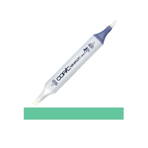 Copic Sketch MARKER G16 MALACHITE Green 3 Copic Sketch MARKER G16 MALACHITE Green