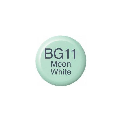 Copic MOON WHITE Refill And Alcohol Ink Bg11 4 Copic MOON WHITE Refill And Alcohol Ink Bg11 - Image 2