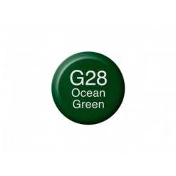 Copic OCEAN GREEN Refill And Alcohol Ink G28 -Simon Says Stamp 1 483487 FS ALT1