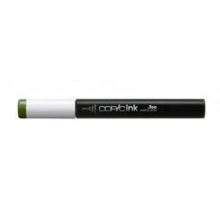 Copic GRAYISH OLIVE Refill And Alcohol Ink G94