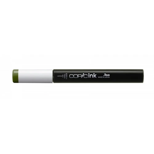 Copic GRAYISH OLIVE Refill And Alcohol Ink G94 3 Copic GRAYISH OLIVE Refill And Alcohol Ink G94