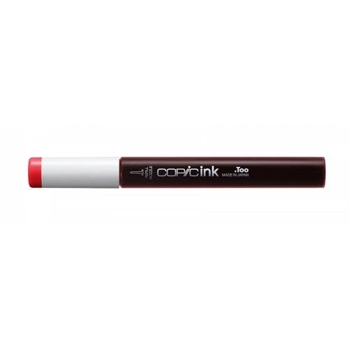 Copic CADMIUM RED Refill And Alcohol Ink R27 3 Copic CADMIUM RED Refill And Alcohol Ink R27