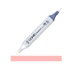 Copic Sketch Marker R22 LIGHT PRAWN Peachy Pink Bold