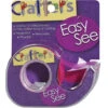 Crafter's Essentials PINK Easy See Removable Art Tape 33978 -Simon Says Stamp 1 485099 FS