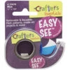 Crafter's Essentials BLUE Easy See Removable Art Tape 33979 -Simon Says Stamp 1 485101 FS