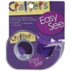 Crafter's Essentials PURPLE Easy See Removable Art Tape 33980 1 Crafter's Essentials PURPLE Easy See Removable Art Tape 33980 -Simon Says Stamp 1 485103 FS