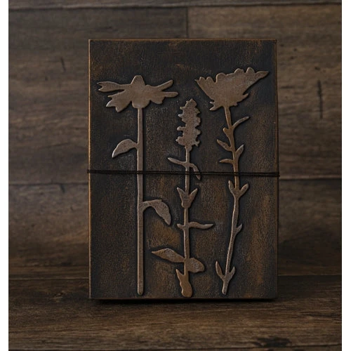 *Tim Holtz Sizzix LARGE STEMS 2 Bigz L Die 665222 6 *Tim Holtz Sizzix LARGE STEMS 2 Bigz L Die 665222 - Image 4