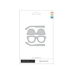 Concord & 9th BRIGHT EYES Dies 11018