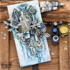 Prima Marketing White Pearl Finnabair Art Alchemy Metallique Wax 968380 -Simon Says Stamp 1 486485 FS alt05 96eea599 ae5a 45e3 a72c 28f6219559f1