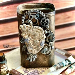 Prima Marketing White Pearl Finnabair Art Alchemy Metallique Wax 968380 -Simon Says Stamp 1 486485 FS alt09 2ea920ae 5dff 4b81 b170 8f7bf77e27b1