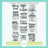 Creative Worship Coffee Talk 2 Clear Stamp Set Sns-21-013 1 Creative Worship Coffee Talk 2 Clear Stamp Set Sns-21-013 -Simon Says Stamp 1 487905 FS 1a7ac757 57c8 4a90 bee4 2068bd137fd4