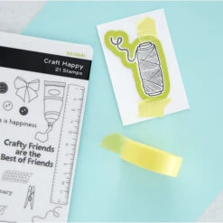 Spellbinders BEST EVER CRAFT TAPE Scs-123 -Simon Says Stamp 1 488948 FS ALT2