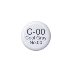 Copic COOL GRAY 00 Refill And Alcohol Ink C00 5 Copic COOL GRAY 00 Refill And Alcohol Ink C00 -Simon Says Stamp 1 489098 FS ALT1