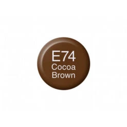Copic COCOA BROWN Refill And Alcohol Ink E74 5 Copic COCOA BROWN Refill And Alcohol Ink E74 -Simon Says Stamp 1 489140 FS ALT1