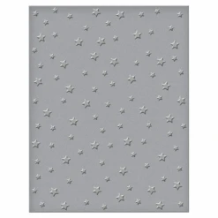 Spellbinders STARGAZER Embossing Folder Ses-016