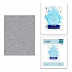 Spellbinders STARGAZER Embossing Folder Ses-016 -Simon Says Stamp 1 489200 FS ALT2