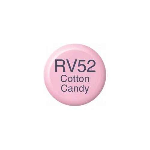 Copic COTTON CANDY Refill And Alcohol Ink Rv52 4 Copic COTTON CANDY Refill And Alcohol Ink Rv52 - Image 2